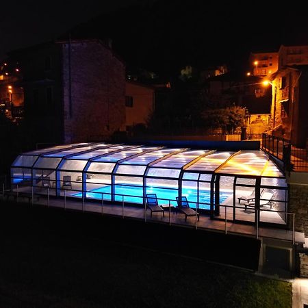 Guest House Le Cassandre Sondrio Exterior foto