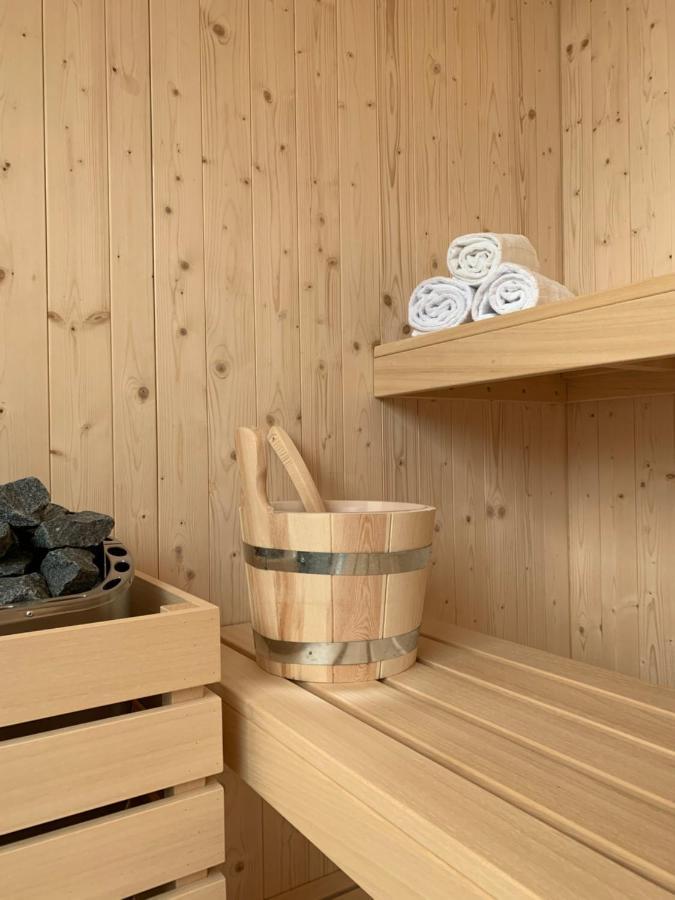 Guest House Le Cassandre Sondrio Exterior foto