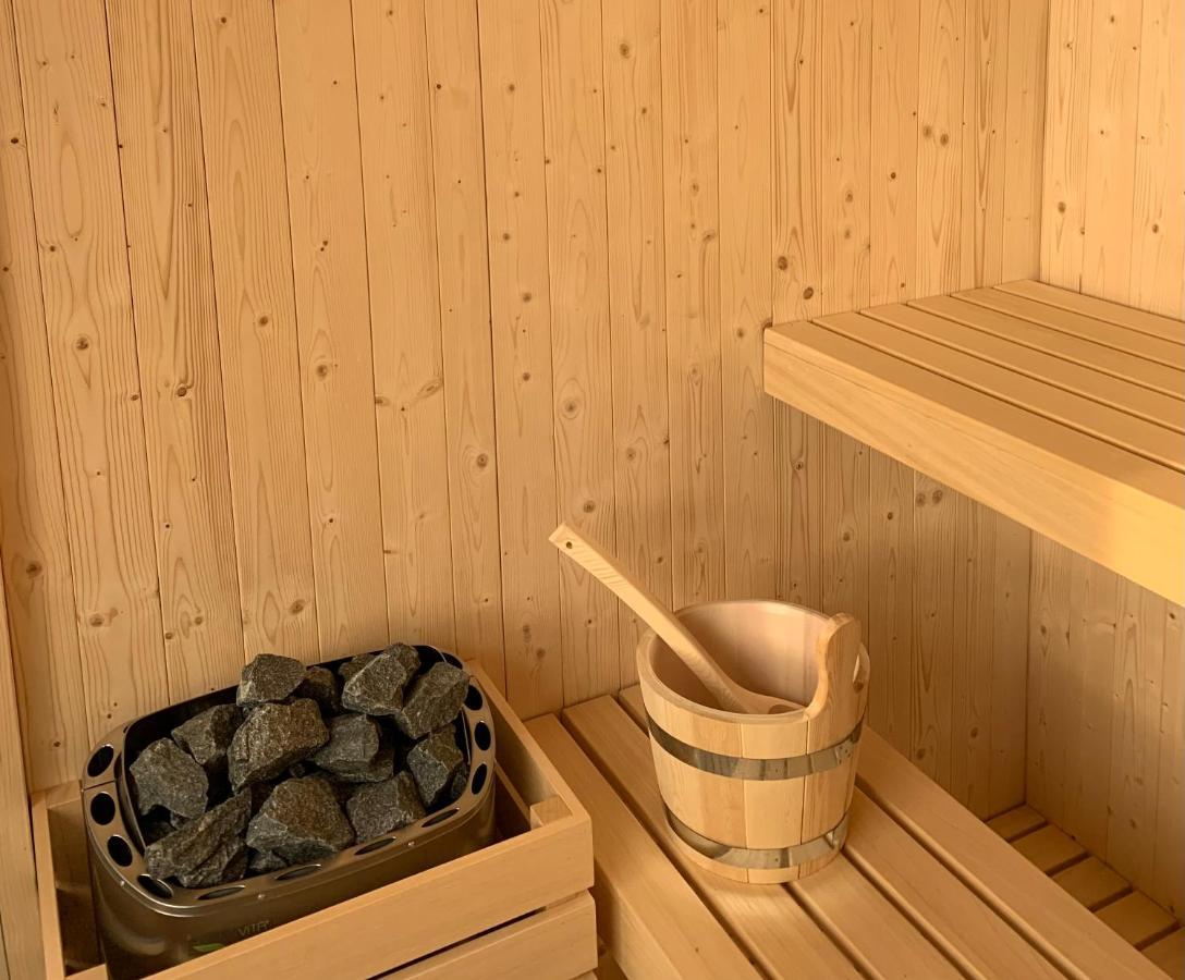 Guest House Le Cassandre Sondrio Exterior foto